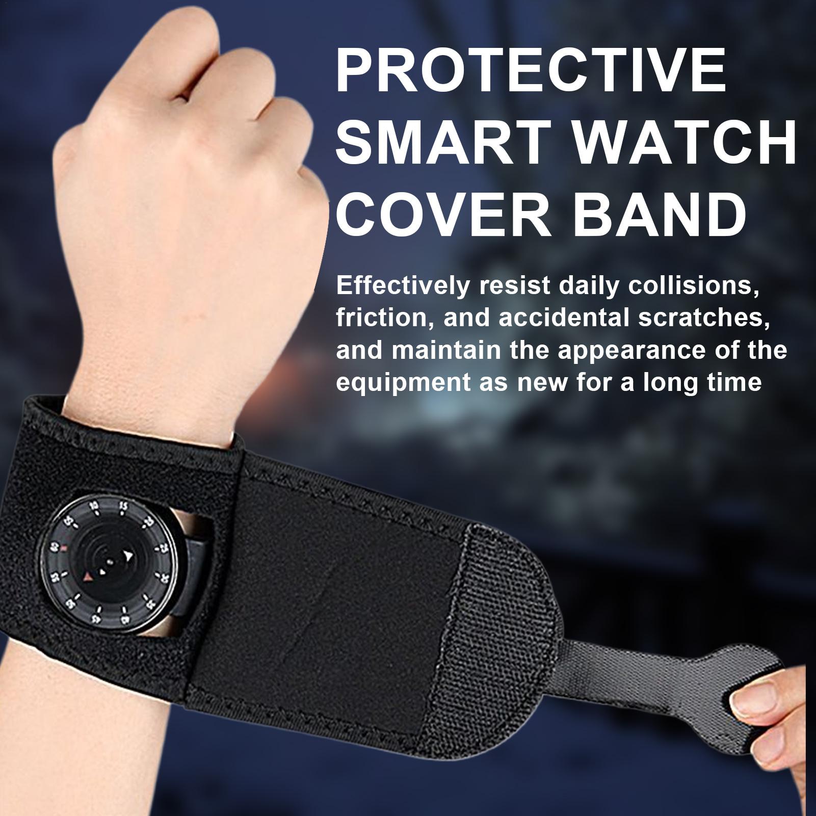 Smartwatch Watches Price - Saat kayışı koruyucusu akıllı saat kapağı