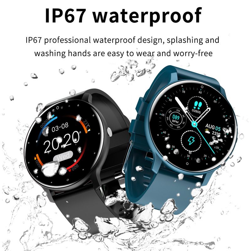 LIGE Marka Akıllı Saat, Kadın  - Smartwatch Watches Brands For Women incelemesi ve fiyatı