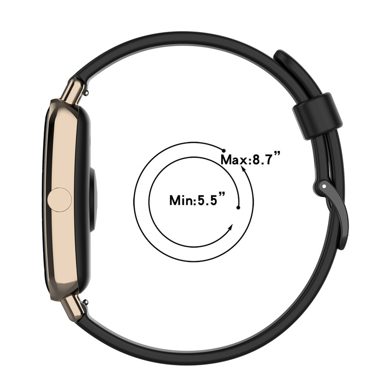 16mm saat kayışı Huawei Band B - Timex Watches Smartwatch incelemesi ve fiyatı