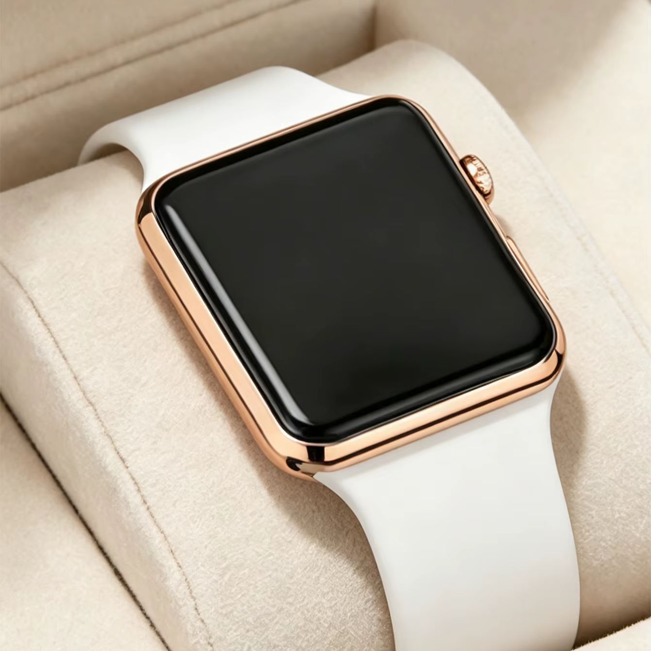Çiftler için Sevimli ve Şık 3  - Smartwatch Watches For Girls incelemesi ve fiyatı