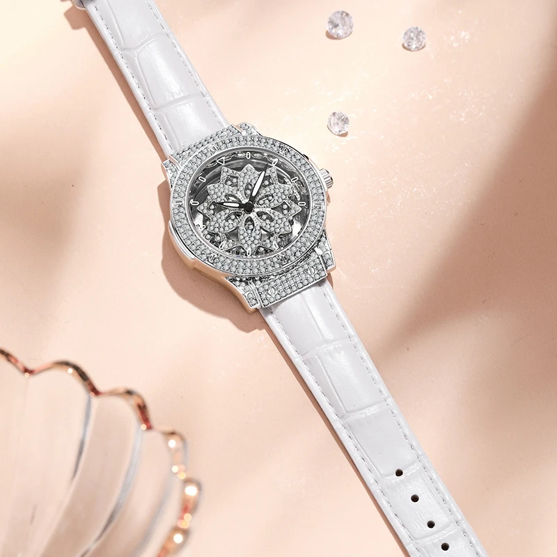 Markalı Kadın Kol Saati, Elmas - Smartwatch Watches Brands For Women incelemesi ve fiyatı