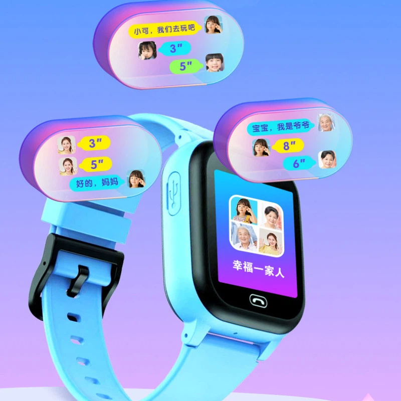 Lenovo Çocuklar için Akıllı Sa - Smartwatch Watches For Kids With Gps incelemesi ve fiyatı