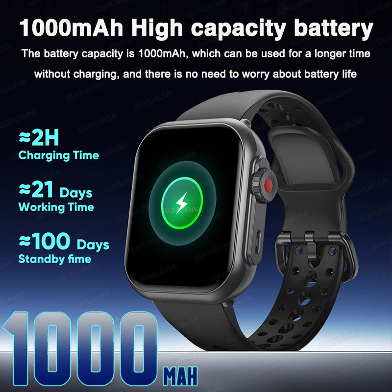 IOS İzle Ultra 2 SE Erkek Kadı - Smartwatch Watches Brands For Women incelemesi ve fiyatı