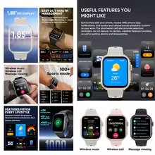Moda Saat Ultra K62 Erkek Kadı - Smartwatch Watches Brands For Women incelemesi ve fiyatı