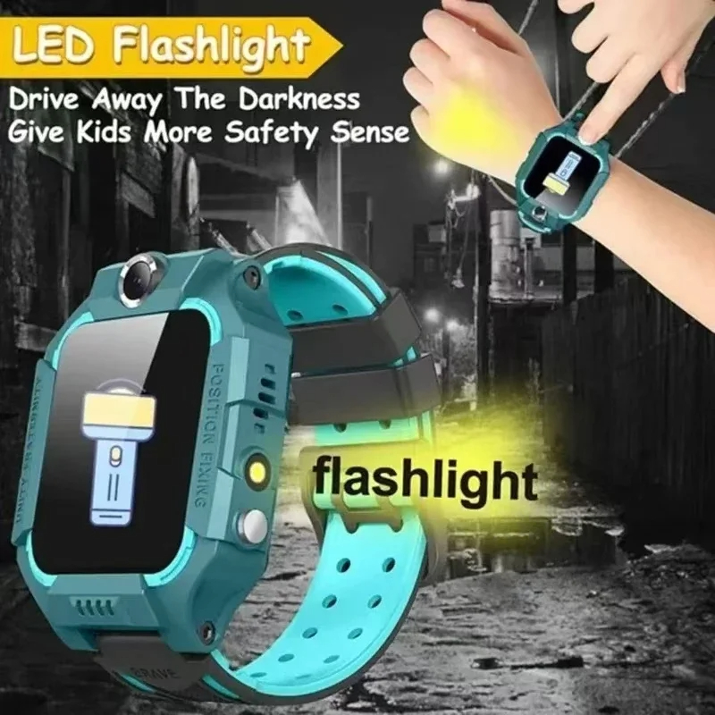 Lenovo 5G Çocuk Akıllı Saati E - Smartwatch Watches For Kids With Gps incelemesi ve fiyatı
