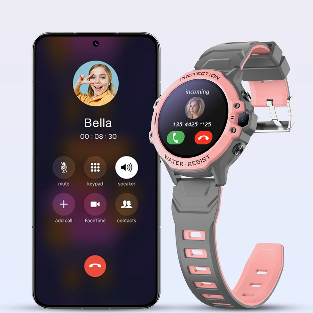 VALDUS VK55 Çocuk Saati SOS Ça - Smartwatch Watches For Kids With Gps incelemesi ve fiyatı