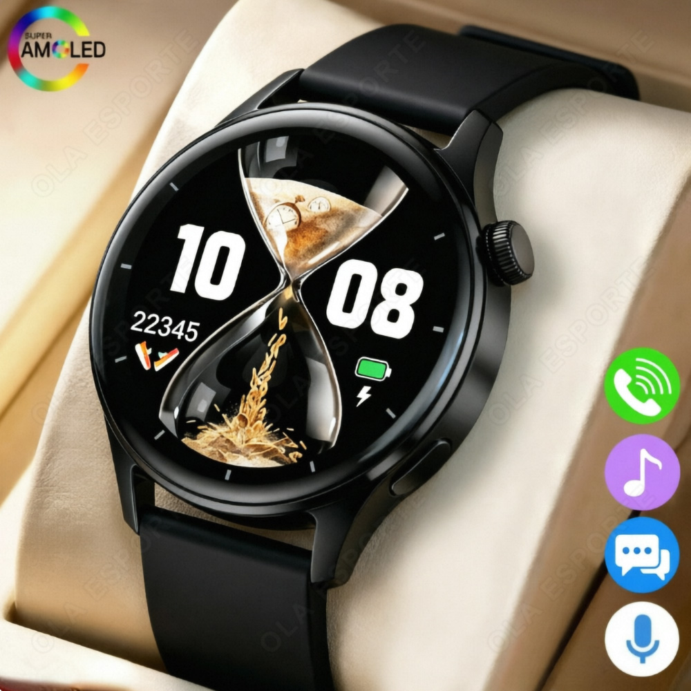 2026 Yeni Akıllı Saat Erkek Ka - Watches Ladies Smartwatch incelemesi ve fiyatı