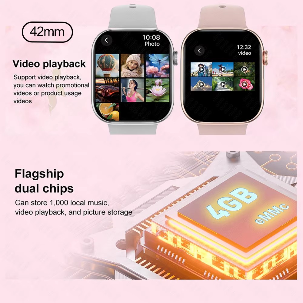 DT Watch X Mini Akıllı Saat, 1 - Timex Watches Smartwatch incelemesi ve fiyatı