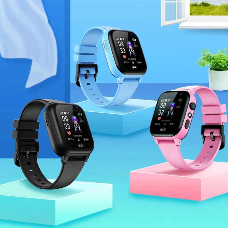 Lenovo 5G Çocuk Akıllı Saati,  - Smartwatch Watches For Kids With Gps incelemesi ve fiyatı