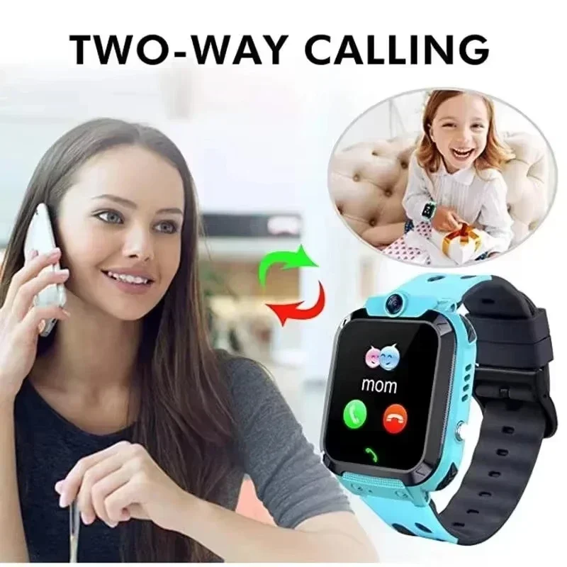 Lenovo HOT 5G Çocuk Kamerası A - Smartwatch Watches For Kids With Gps incelemesi ve fiyatı