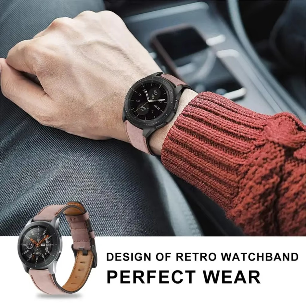 Samsung Galaxy Watch 6, 5, 4 C - Smartwatch Vintage Watches For Women incelemesi ve fiyatı