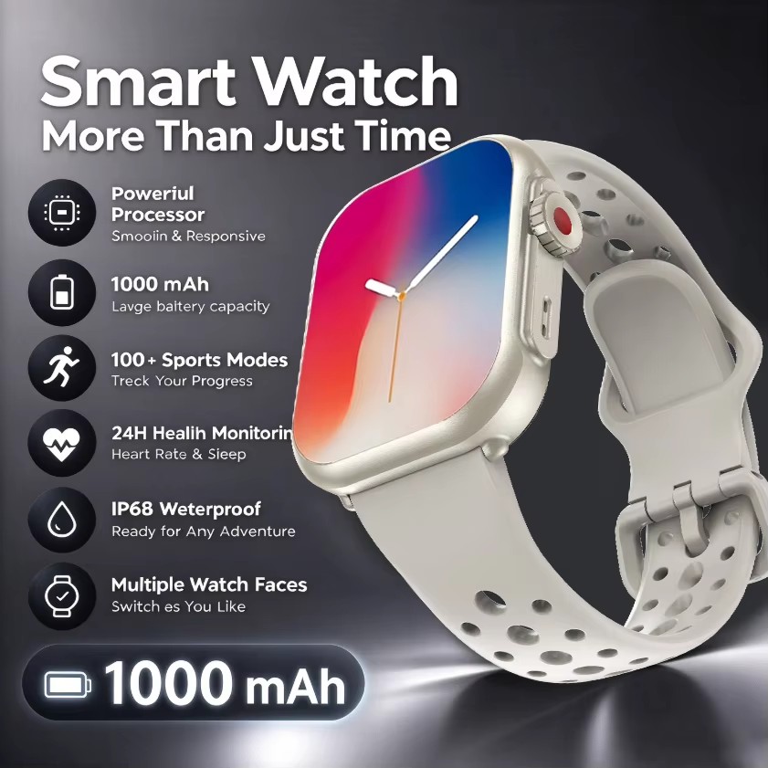 Ultra K62 Erkek ve Kadın Akıll - Smartwatch Watches For Women With Gps incelemesi ve fiyatı